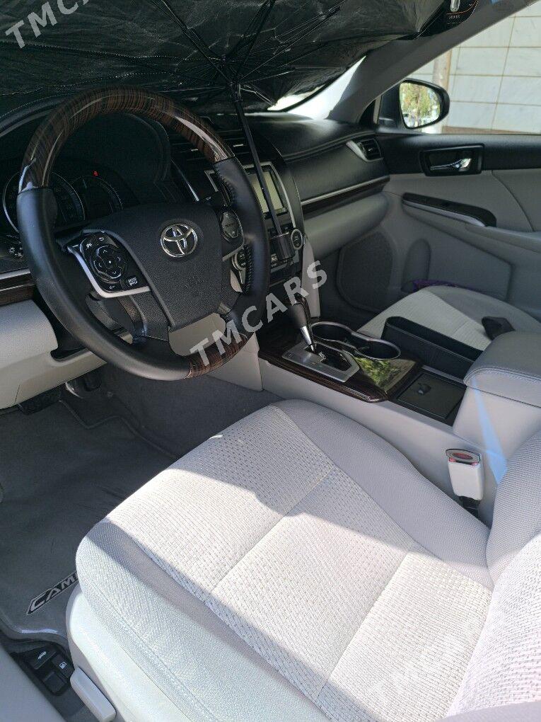 Toyota Camry 2012 - 219 000 TMT - ул. Подвойского (Битарап Туркменистан шаёлы) - img 2