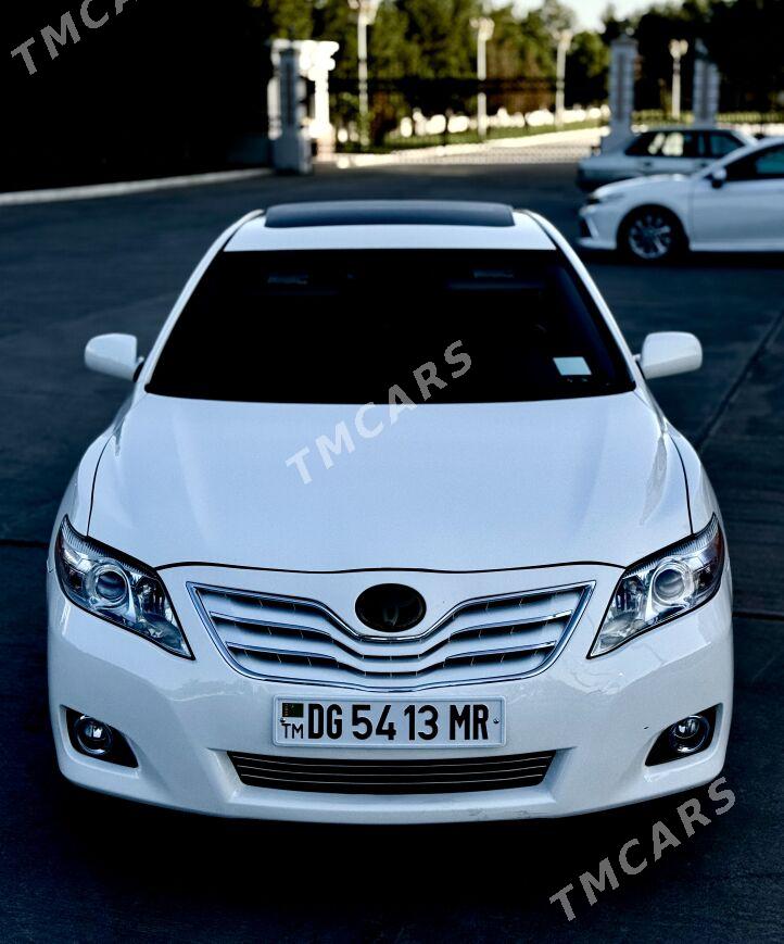 Toyota Camry 2008 - 210 000 TMT - Мары - img 4