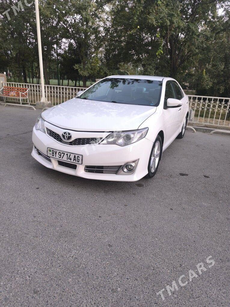 Toyota Camry 2012 - 219 000 TMT - ул. Подвойского (Битарап Туркменистан шаёлы) - img 6
