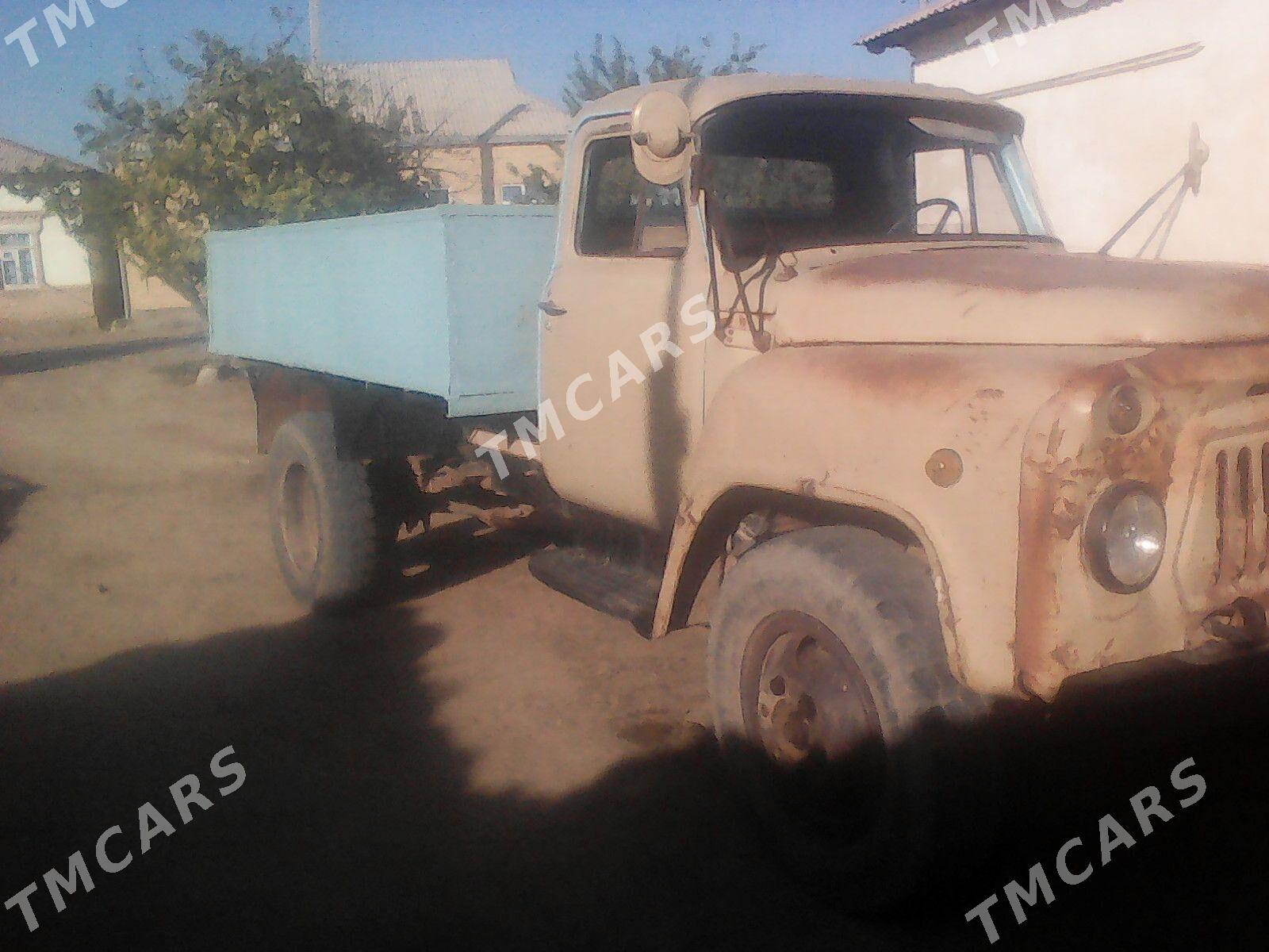 Gaz 52 1983 - 16 000 TMT - Wekilbazar - img 2