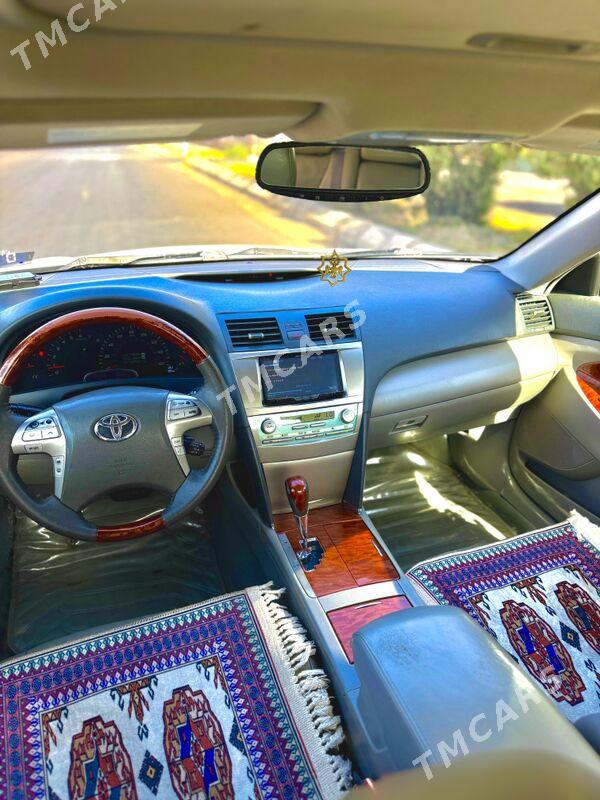 Toyota Camry 2008 - 210 000 TMT - Мары - img 7