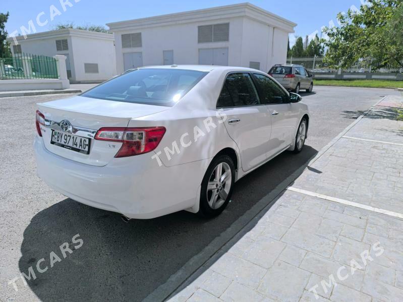 Toyota Camry 2012 - 219 000 TMT - ул. Подвойского (Битарап Туркменистан шаёлы) - img 3