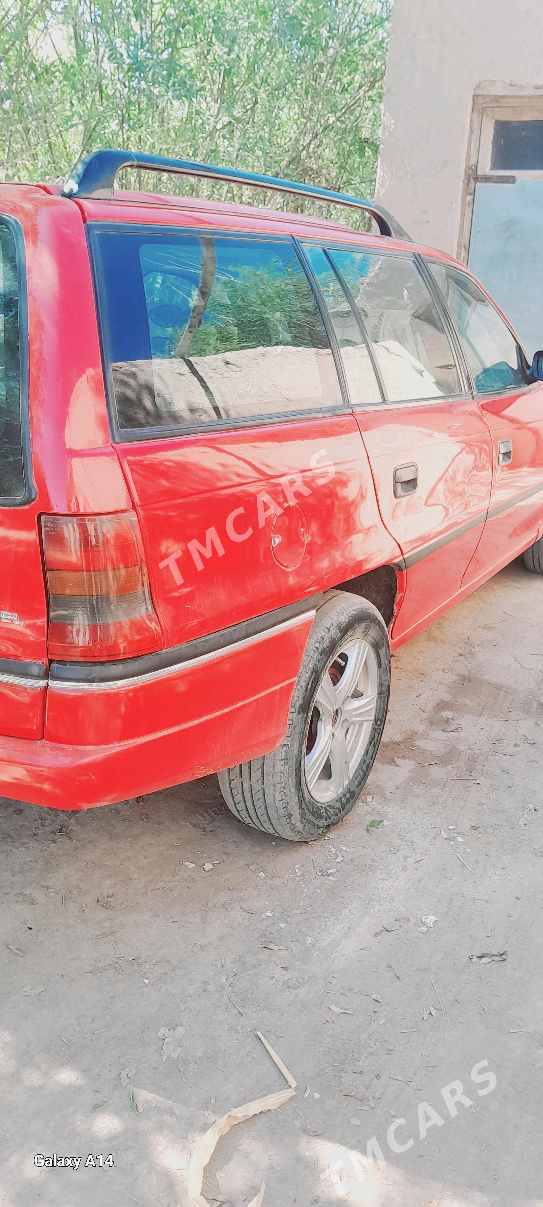Opel Astra 1997 - 38 000 TMT - Шабатский этрап - img 3
