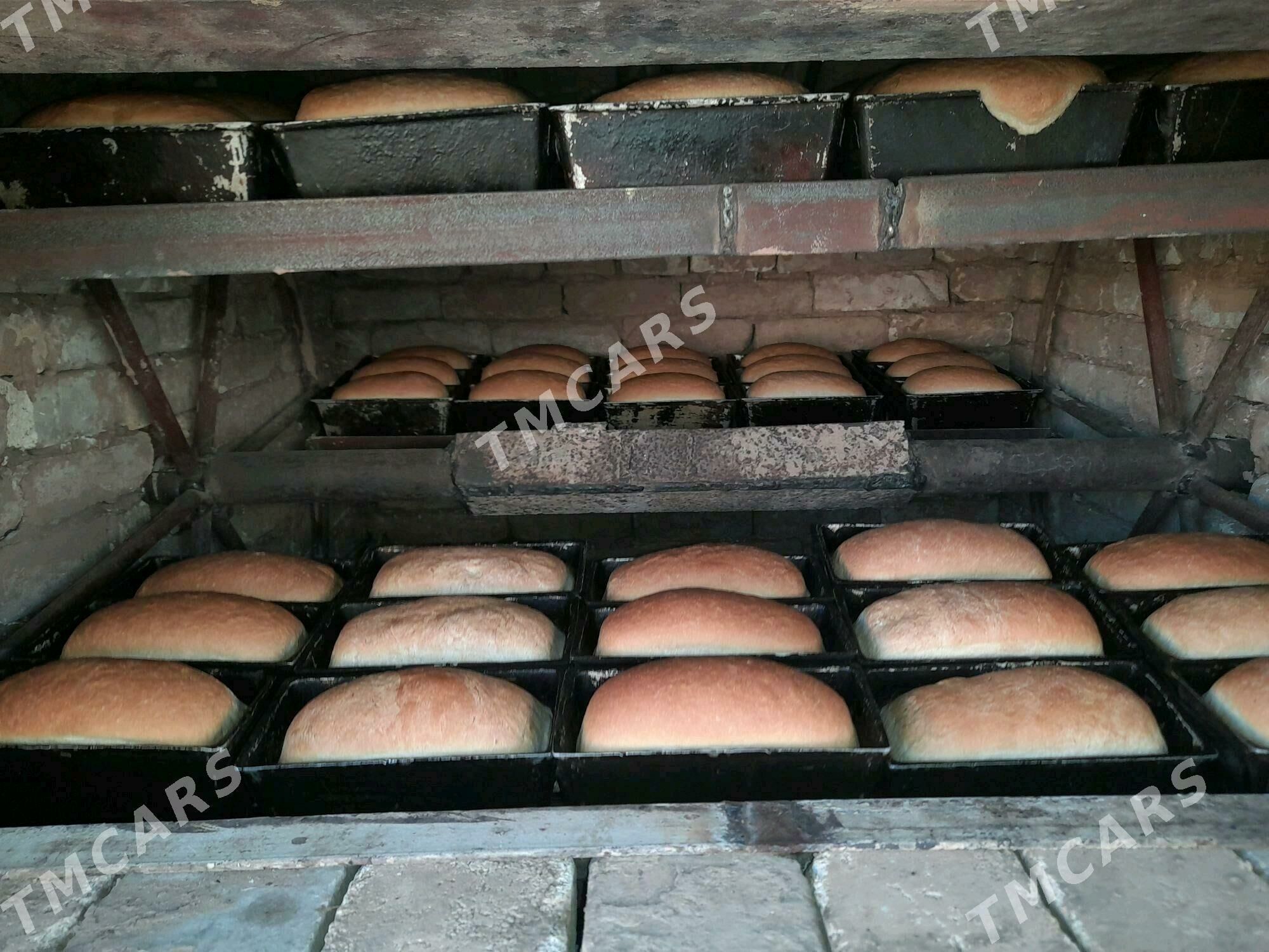 БУХАНКА Buhanka ДУХОВКА - Gumdag - img 7