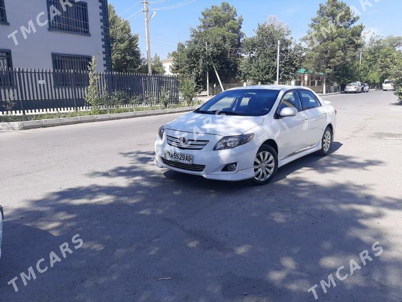 Toyota Corolla 2008 - 145 000 TMT - Ашхабад - img 2