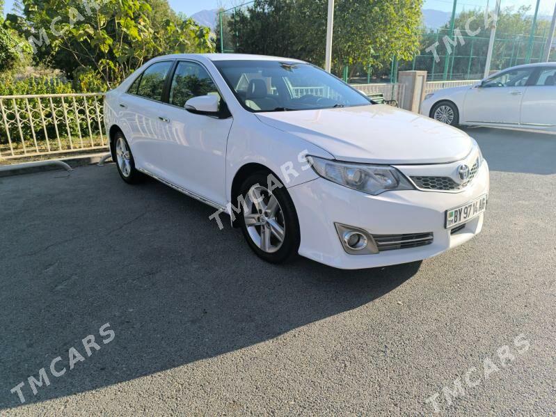 Toyota Camry 2012 - 219 000 TMT - ул. Подвойского (Битарап Туркменистан шаёлы) - img 10