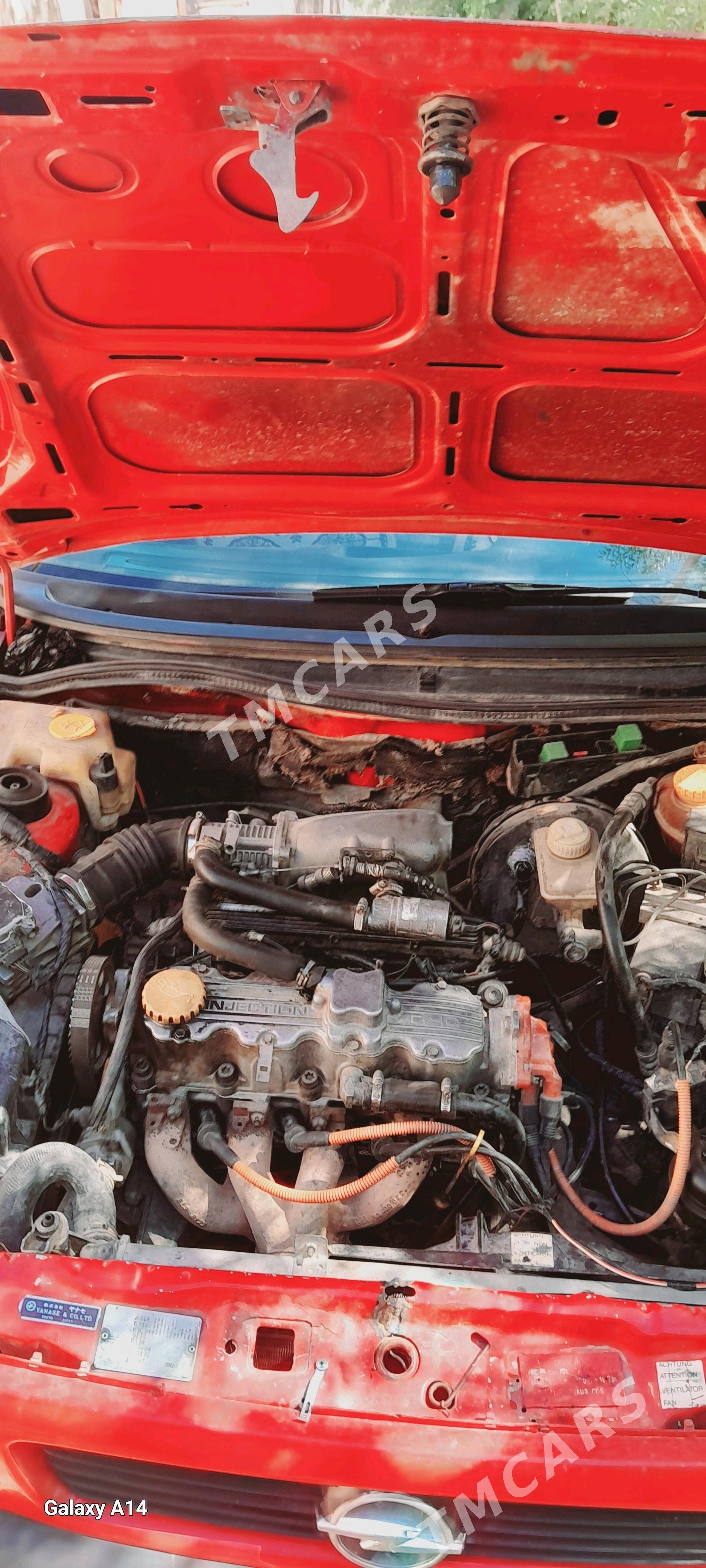 Opel Astra 1997 - 38 000 TMT - Шабатский этрап - img 2