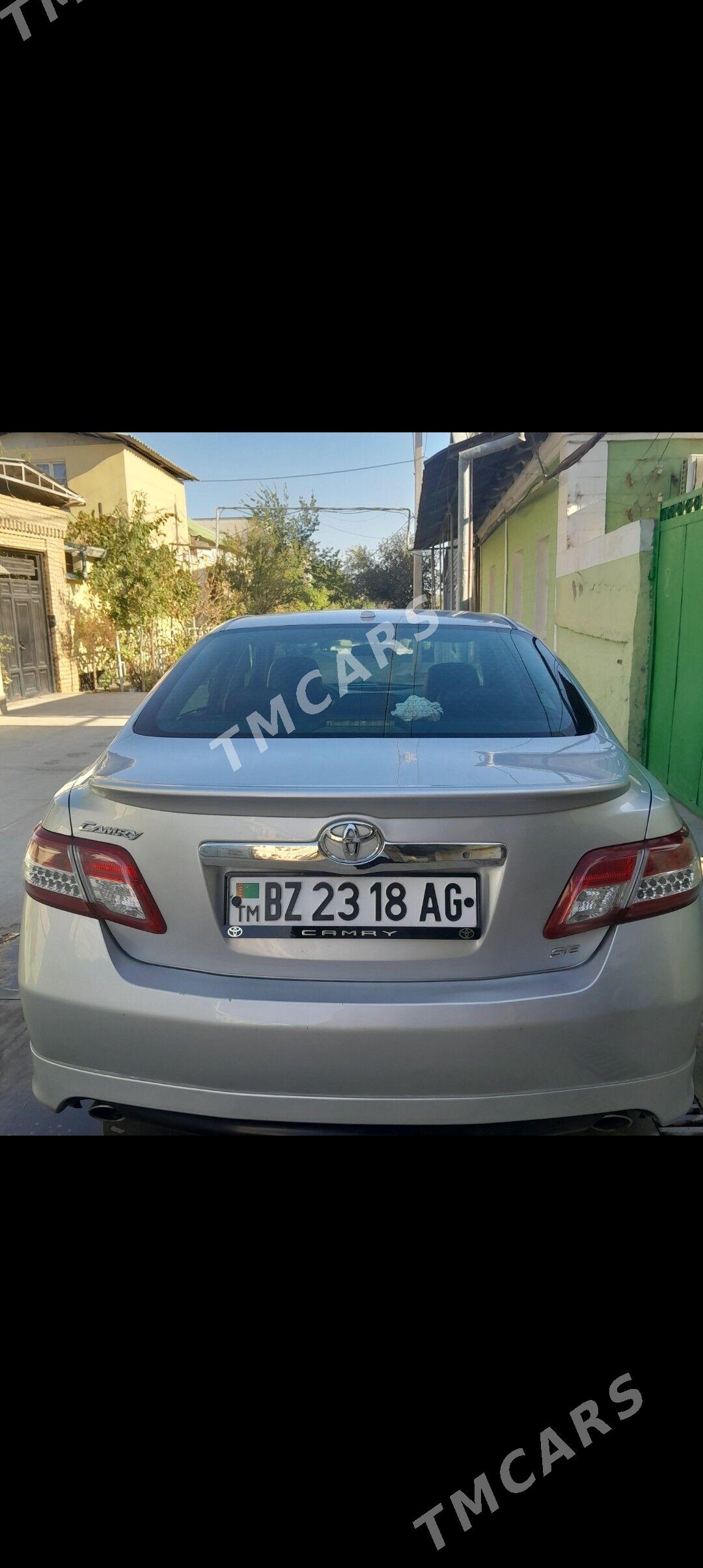 Toyota Camry 2010 - 260 000 TMT - Ашхабад - img 4