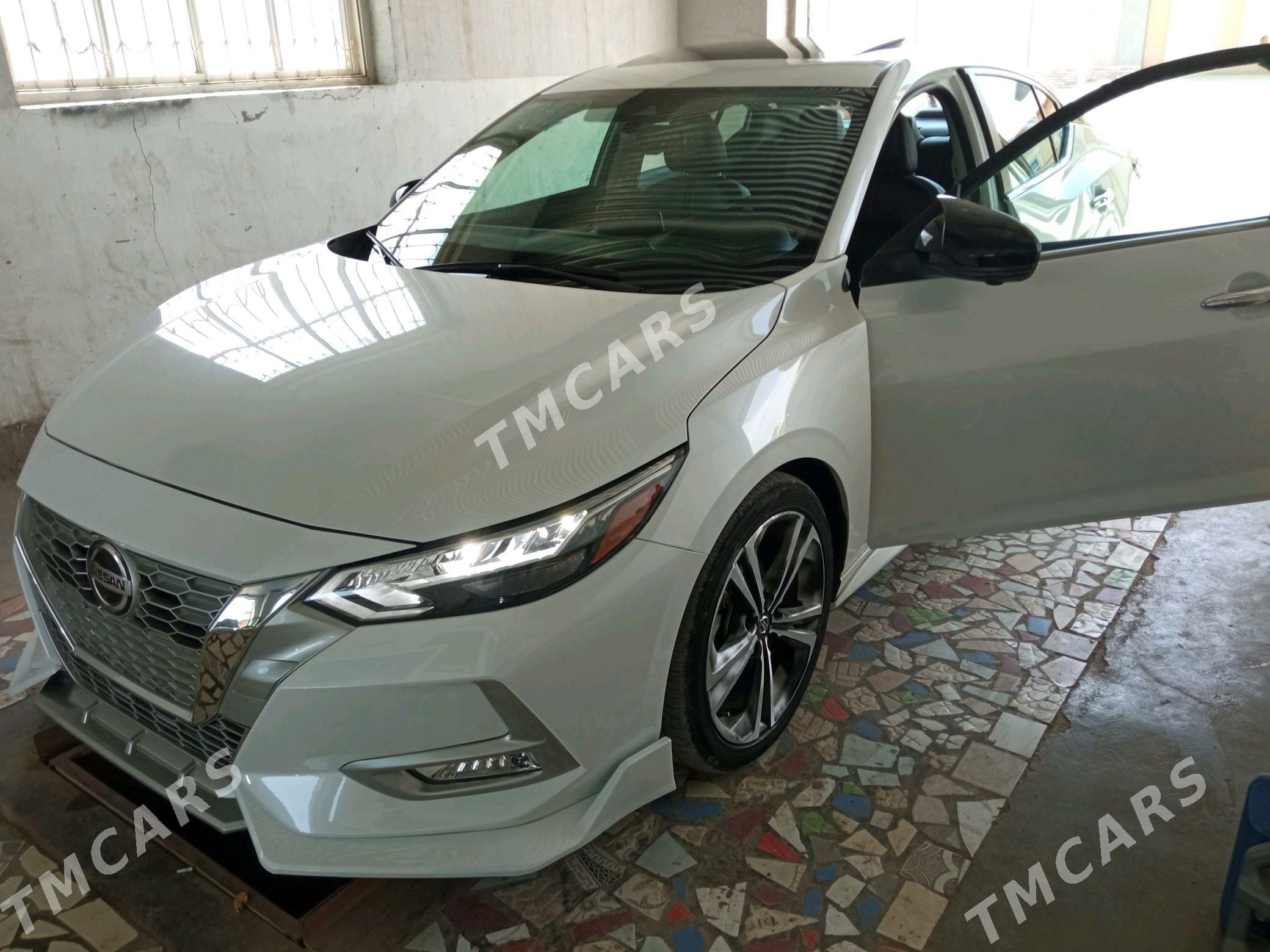 Nissan Sentra 2021 - 260 000 TMT - Мары - img 5