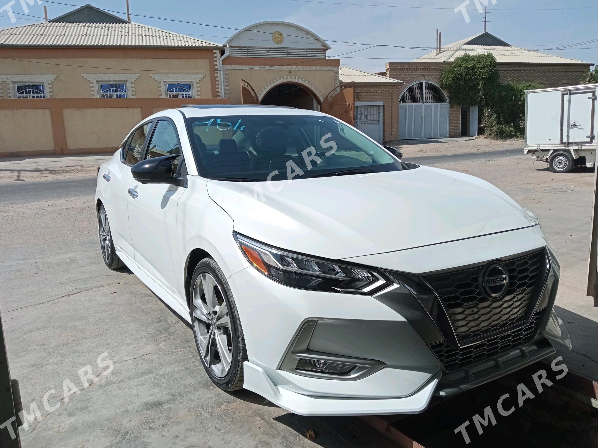 Nissan Sentra 2021 - 260 000 TMT - Мары - img 2