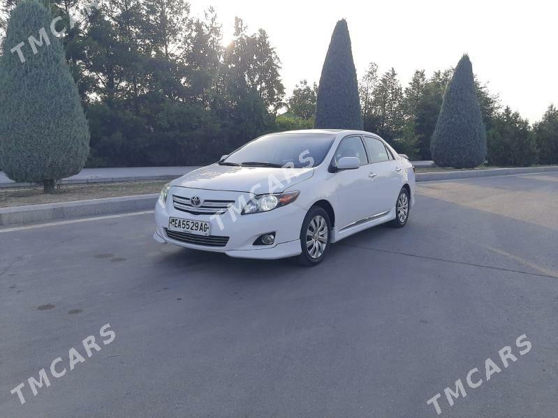 Toyota Corolla 2008 - 145 000 TMT - Ашхабад - img 4