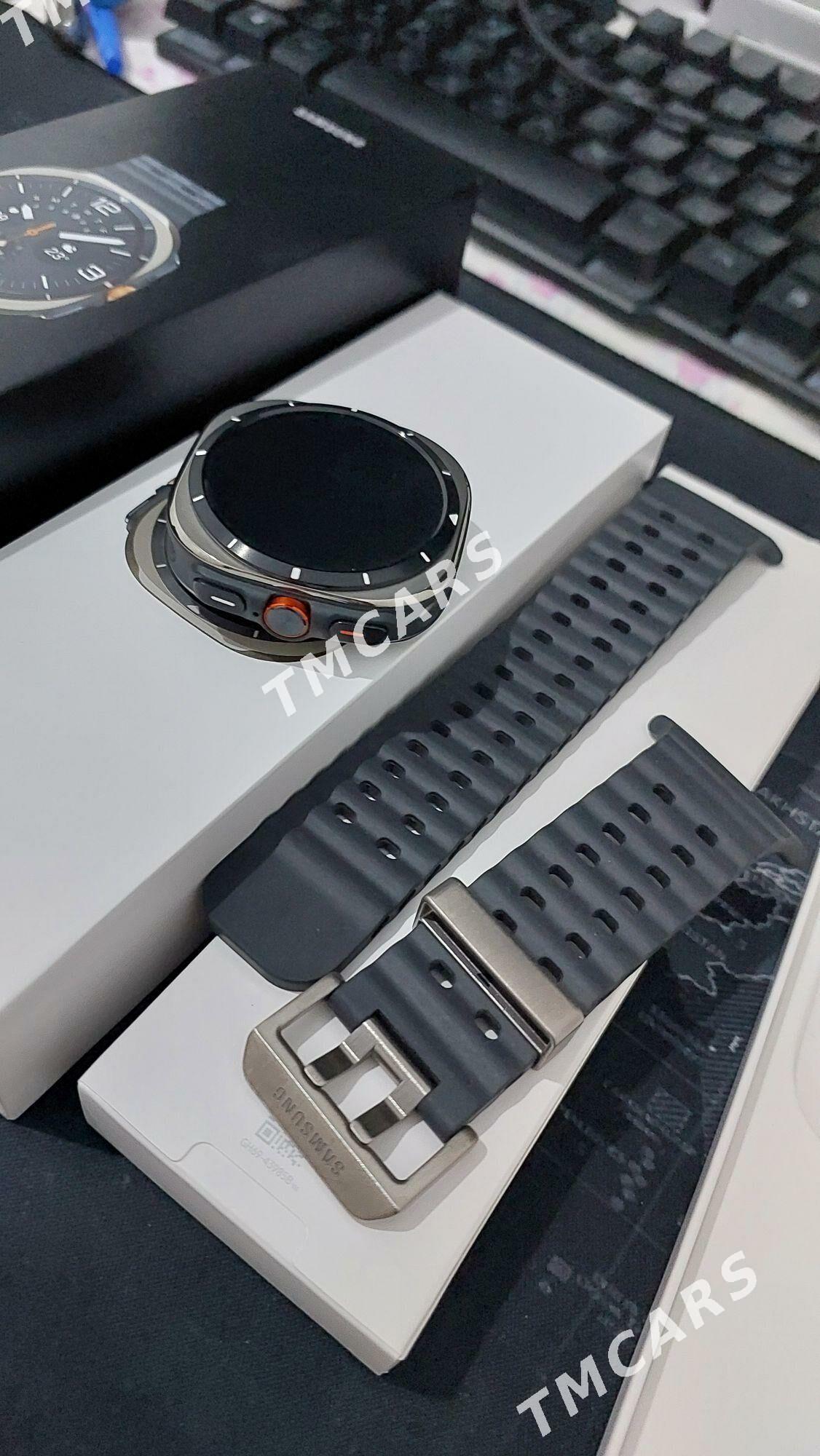 Galaxy watch ultra 47mm - 16-njy tapgyr - img 2