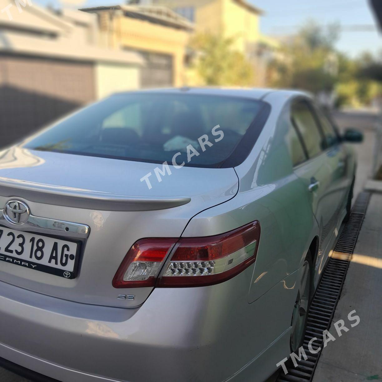 Toyota Camry 2010 - 260 000 TMT - Ашхабад - img 7