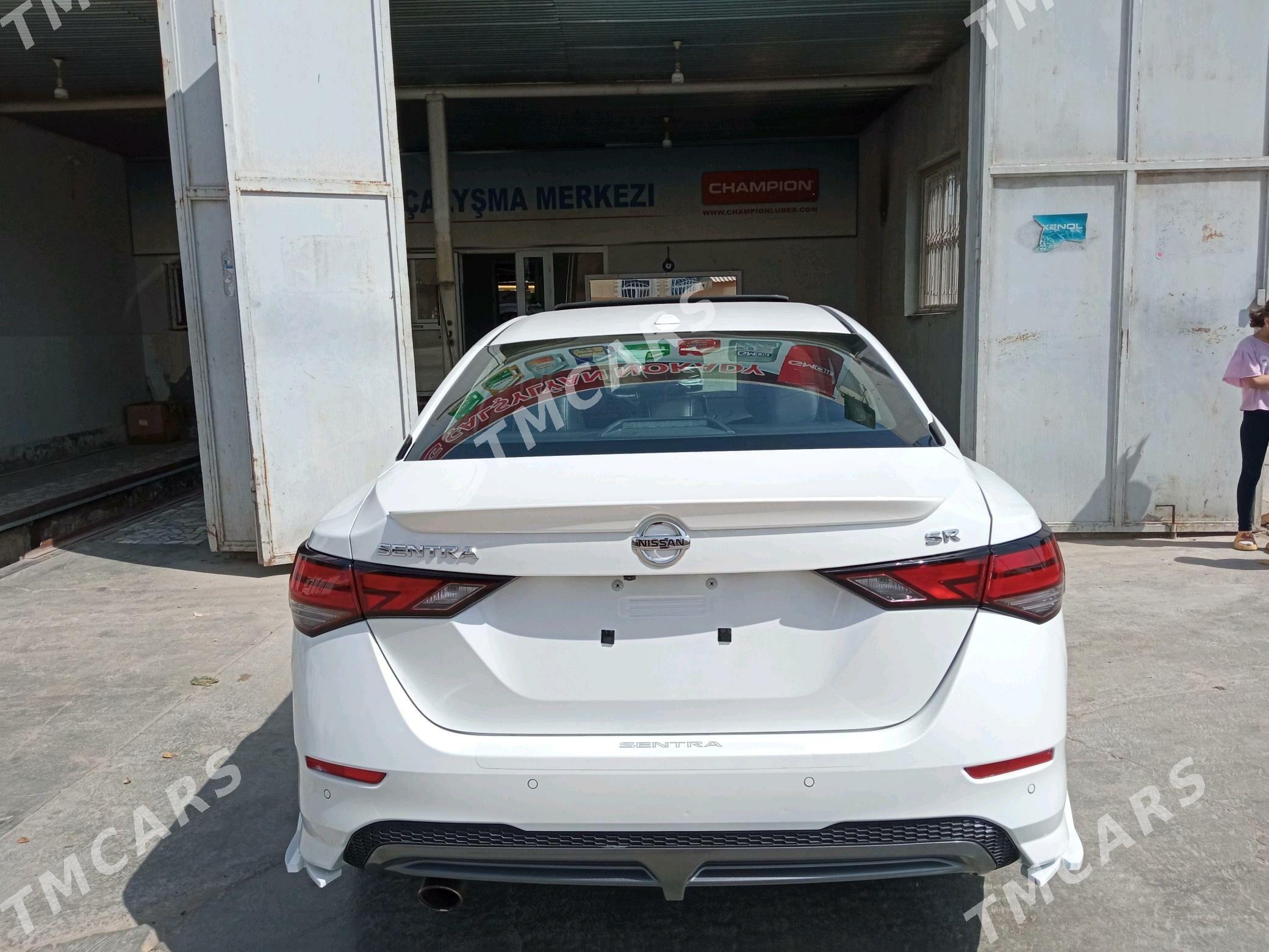 Nissan Sentra 2021 - 260 000 TMT - Мары - img 6
