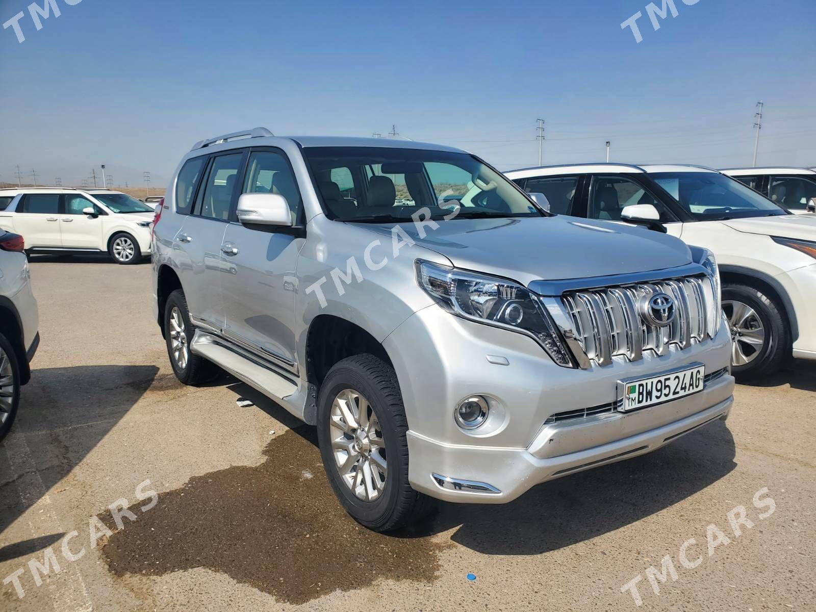 Toyota Land Cruiser Prado 2012 - 450 000 TMT - Ашхабад - img 4