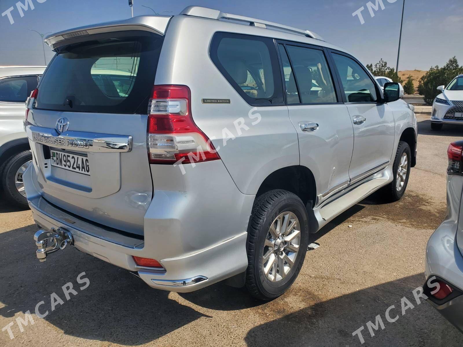 Toyota Land Cruiser Prado 2012 - 450 000 TMT - Ашхабад - img 5