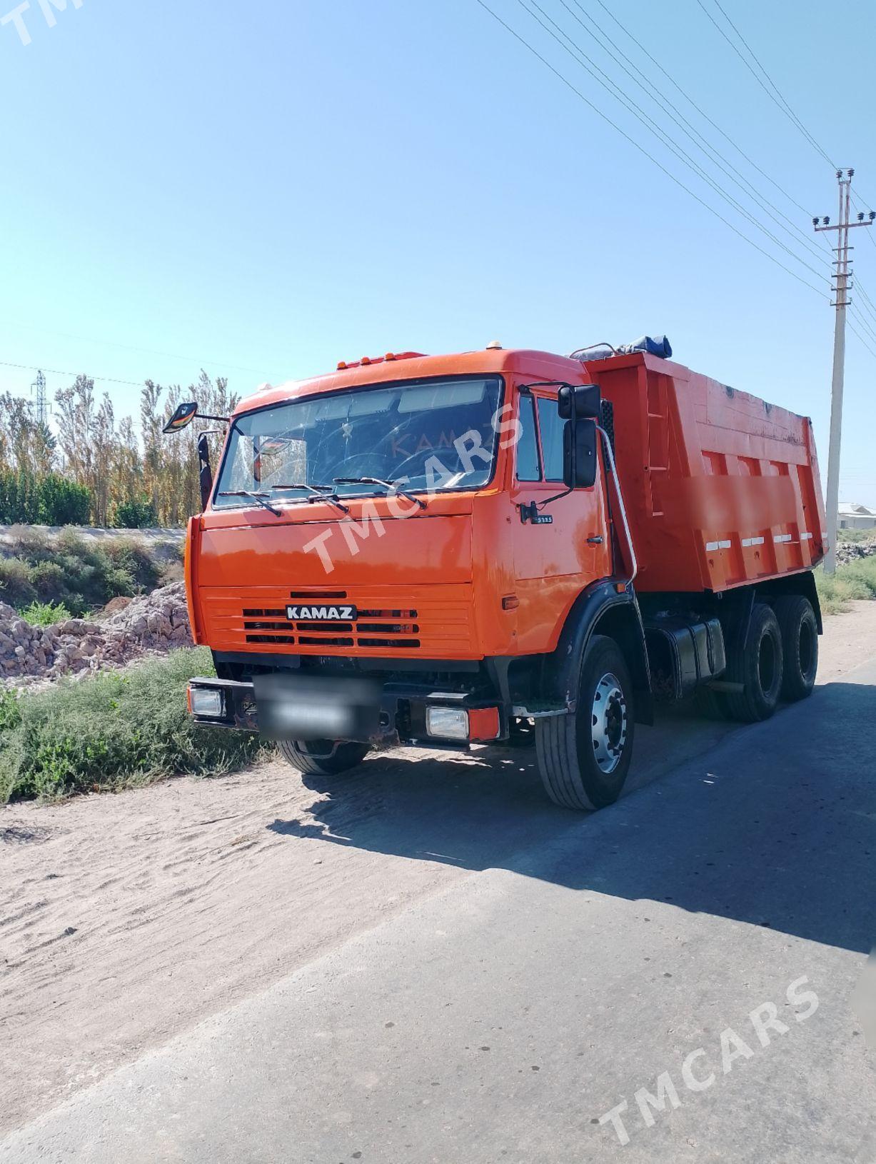 Kamaz 6520 2012 - 340 000 TMT - Boldumsaz - img 4