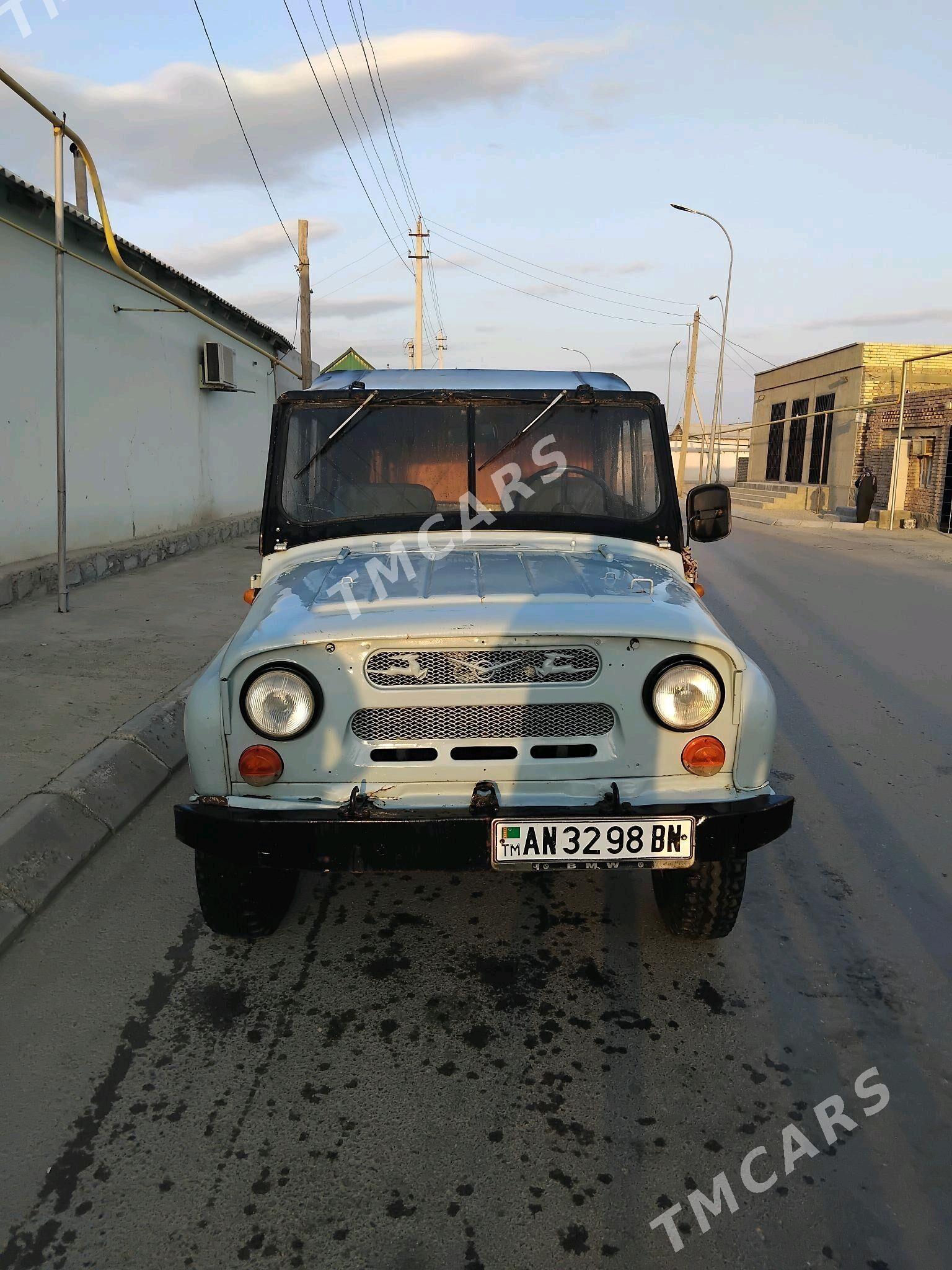 UAZ 469 1998 - 25 000 TMT - Берекет - img 3
