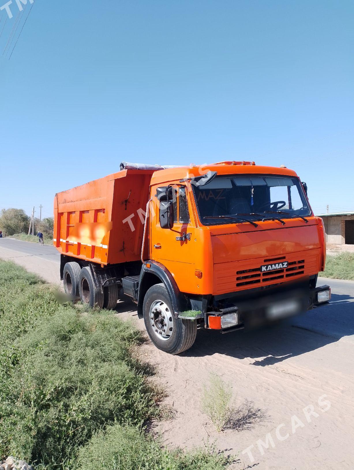 Kamaz 6520 2012 - 340 000 TMT - Boldumsaz - img 2