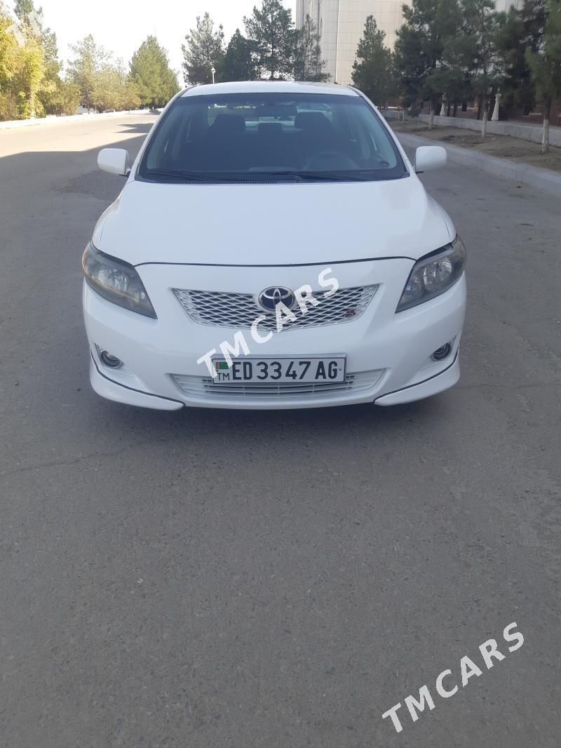 Toyota Corolla 2008 - 138 000 TMT - Aşgabat - img 2