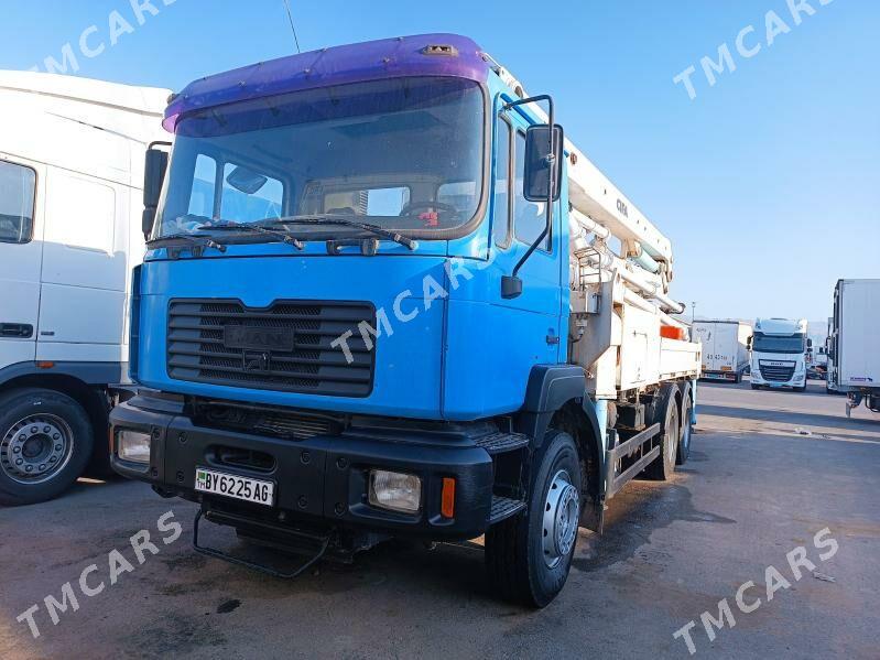 Man TGL 2000 - 760 000 TMT - Aşgabat - img 3