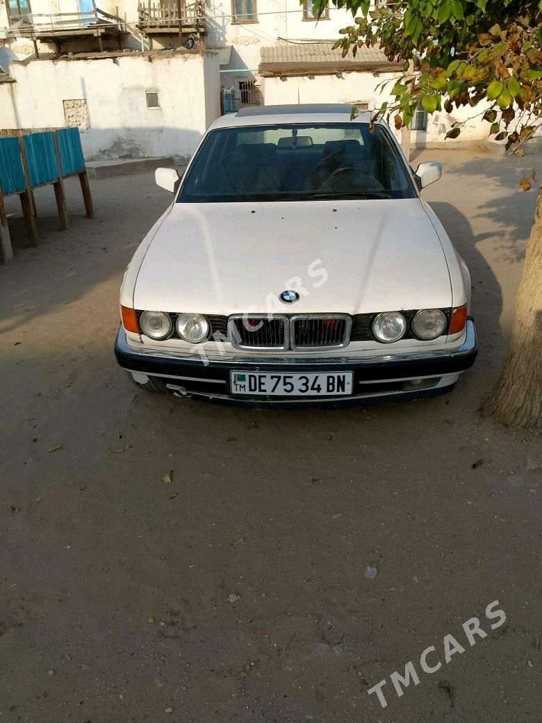 BMW 7 Series 1991 - 37 000 TMT - Гумдаг - img 3