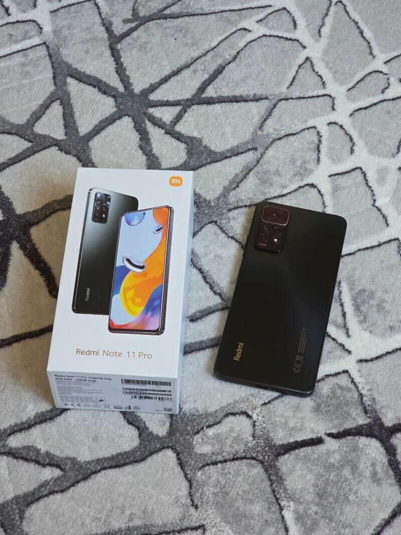 Redmi Not 11pro. 8/128 - Aşgabat - img 7