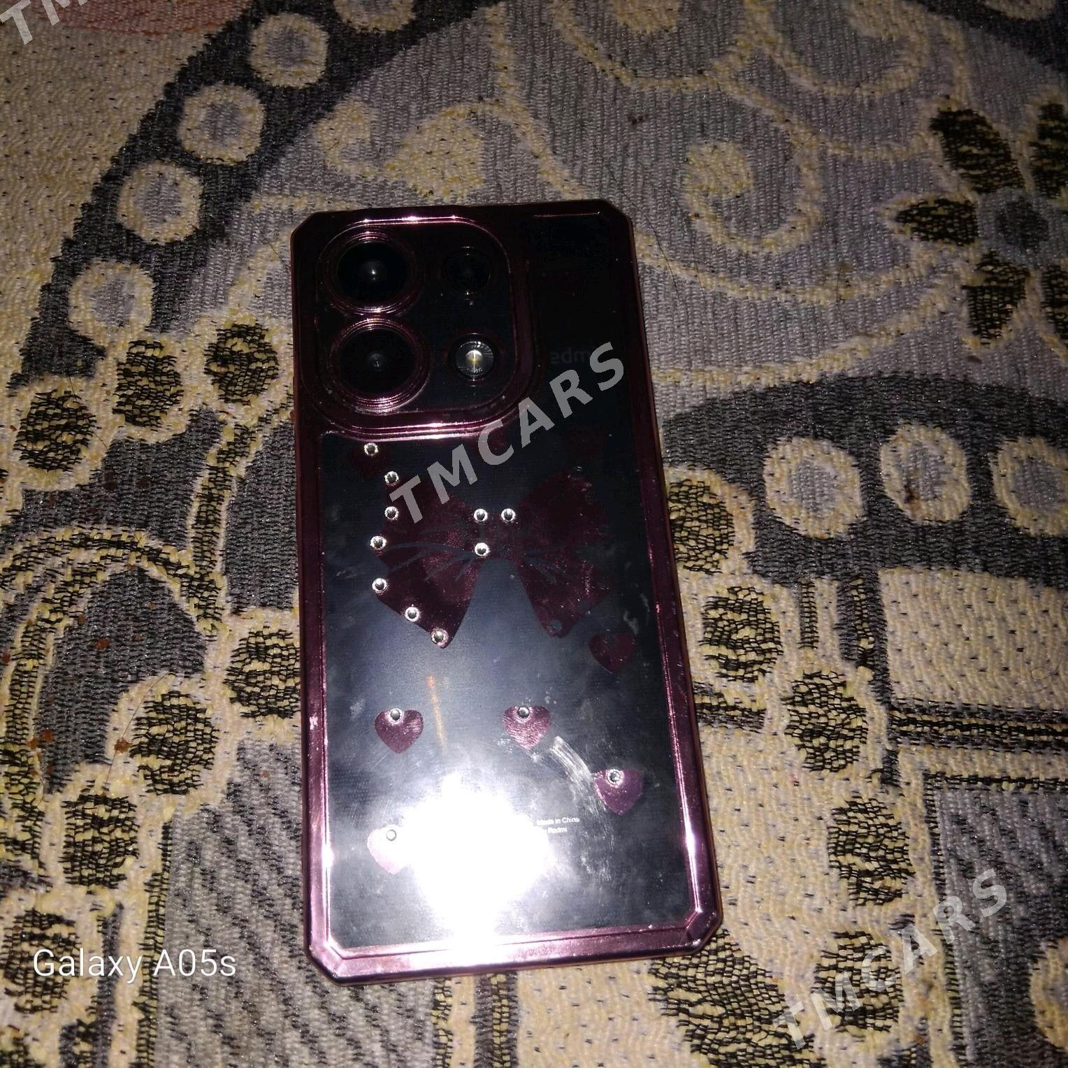 Redmi not13 - Ашхабад - img 2