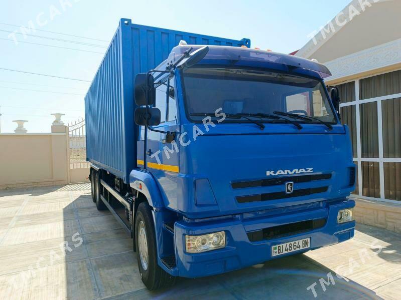 Kamaz 6520 2013 - 500 000 TMT - Гызыларбат - img 3
