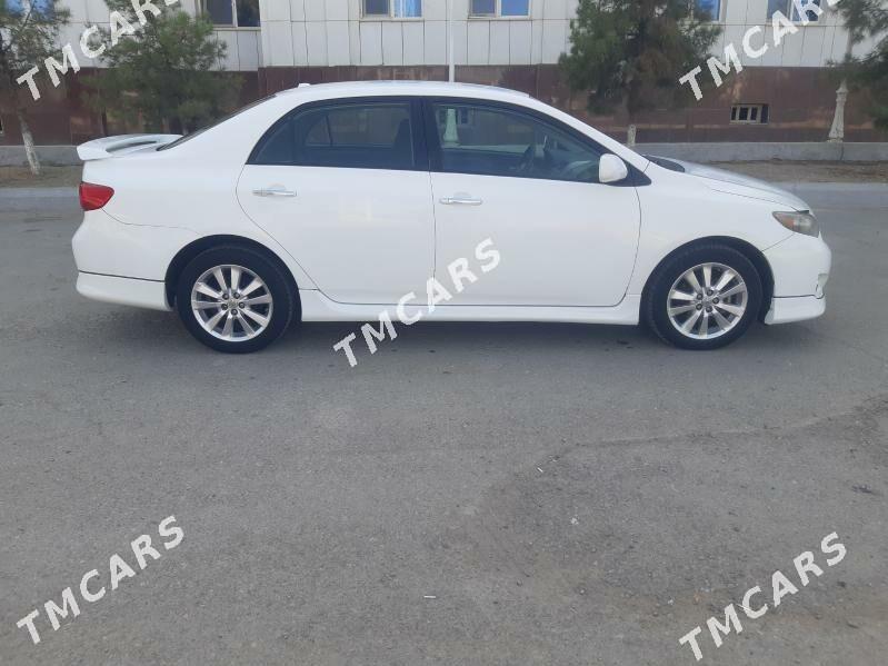 Toyota Corolla 2008 - 138 000 TMT - Aşgabat - img 4