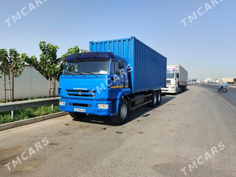 Kamaz 6520 2013 - 500 000 TMT - Гызыларбат - img 2