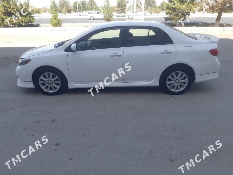 Toyota Corolla 2008 - 138 000 TMT - Aşgabat - img 3