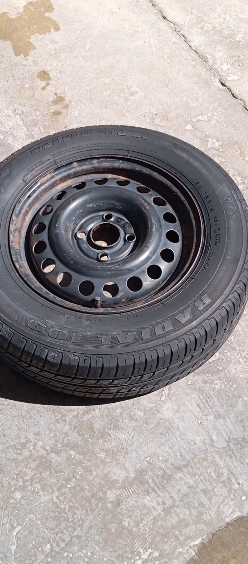 disga teker 250 TMT - Aşgabat - img 3