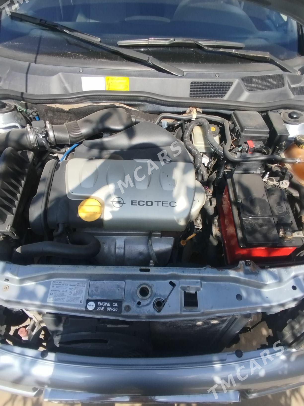 Opel Astra 2003 - 95 000 TMT - Дашогуз - img 6