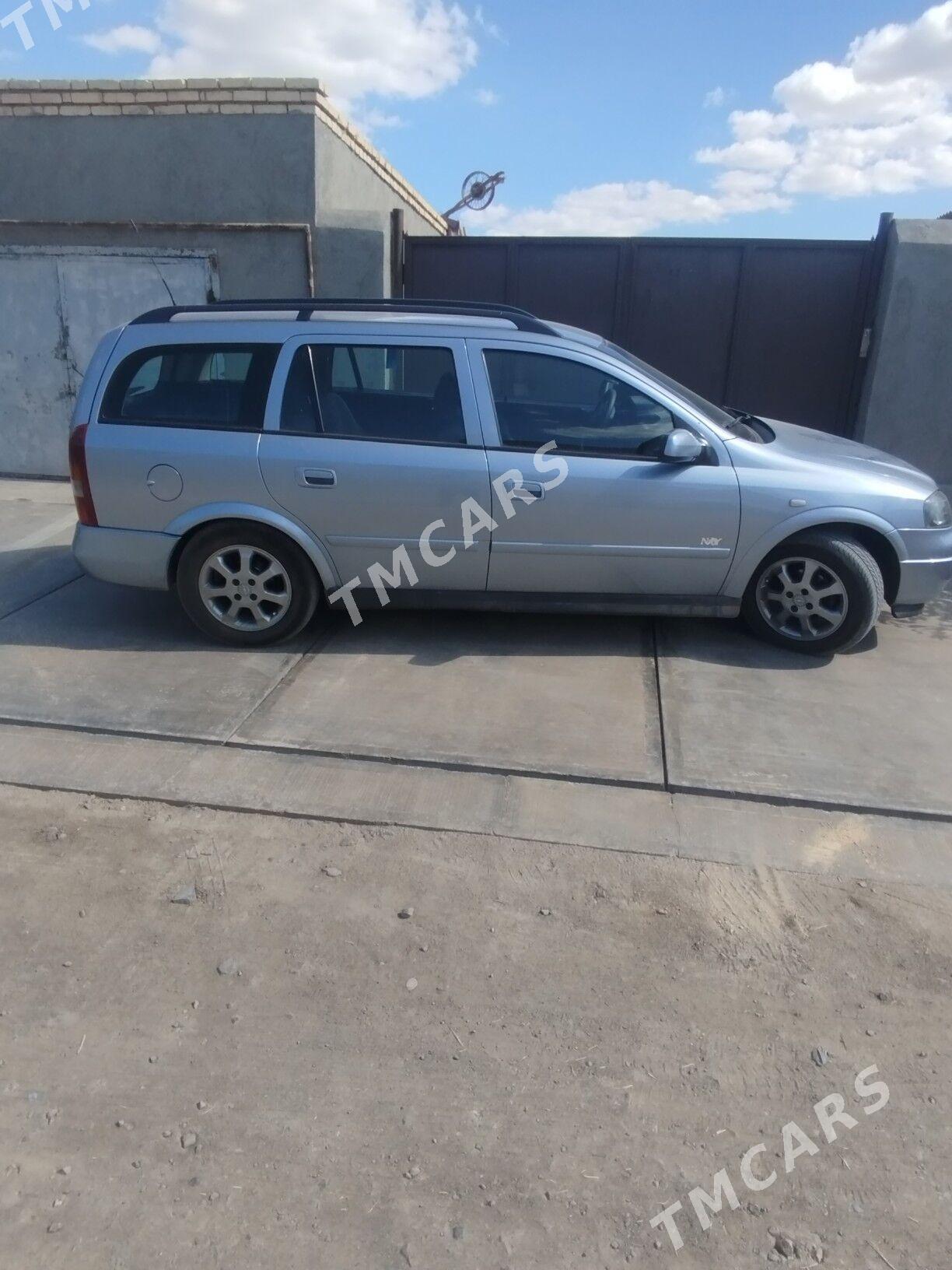 Opel Astra 2003 - 95 000 TMT - Дашогуз - img 2