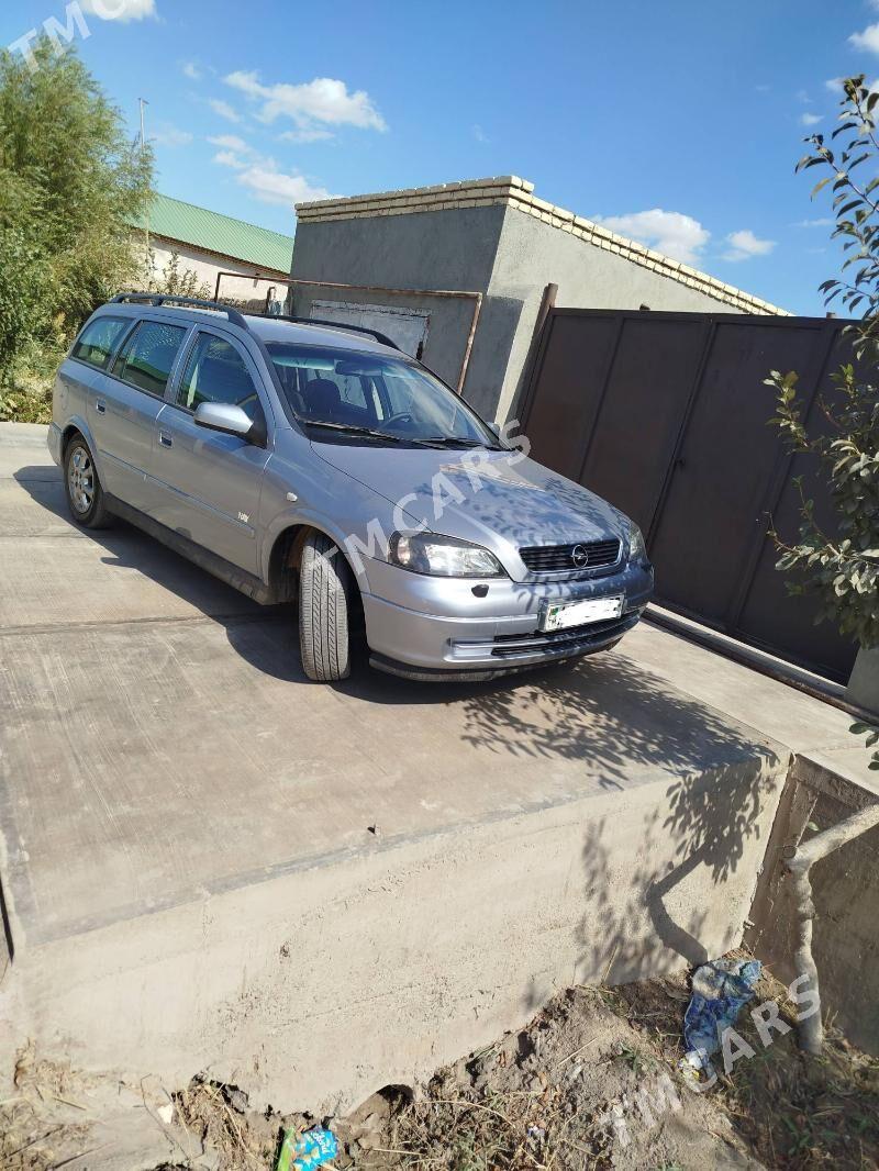 Opel Astra 2003 - 95 000 TMT - Дашогуз - img 5