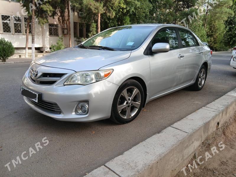 Toyota Corolla 2011 - 166 000 TMT - Ашхабад - img 2