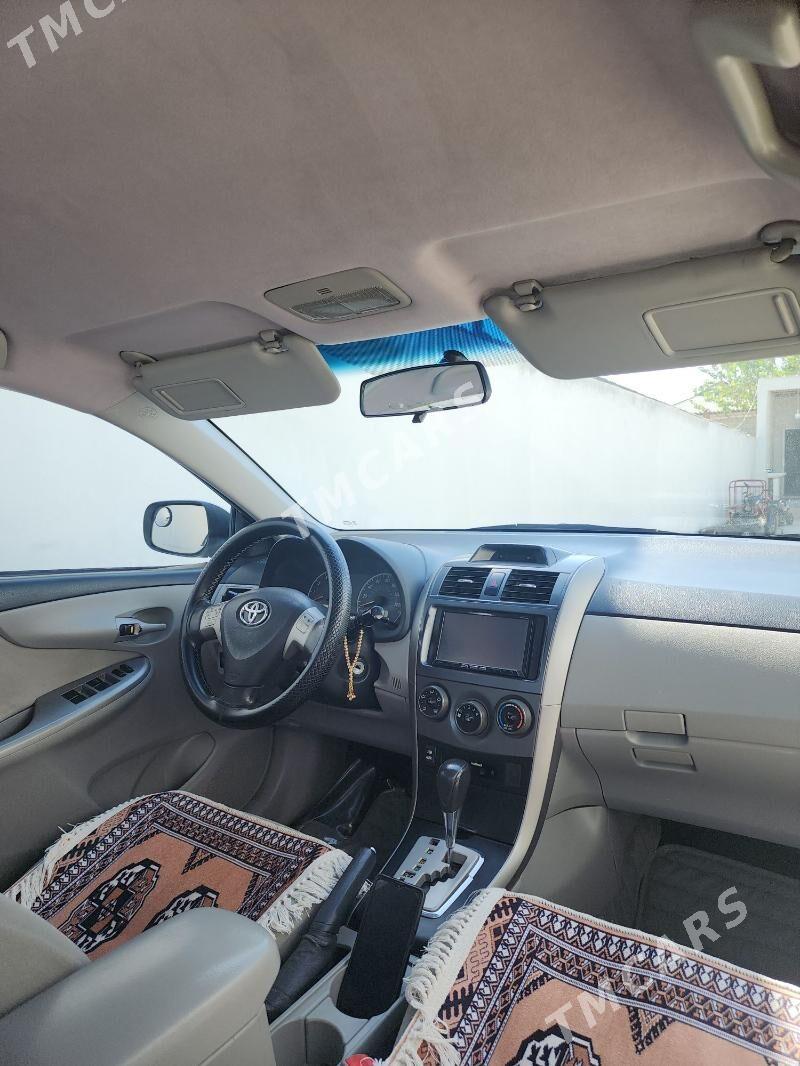 Toyota Corolla 2012 - 175 000 TMT - Ашхабад - img 8