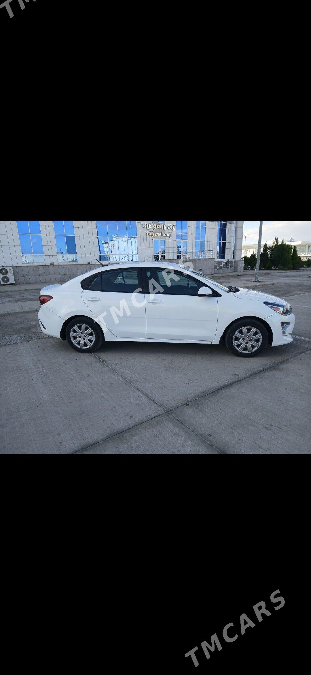 Kia Rio 2021 - 190 000 TMT - Gubadag - img 3