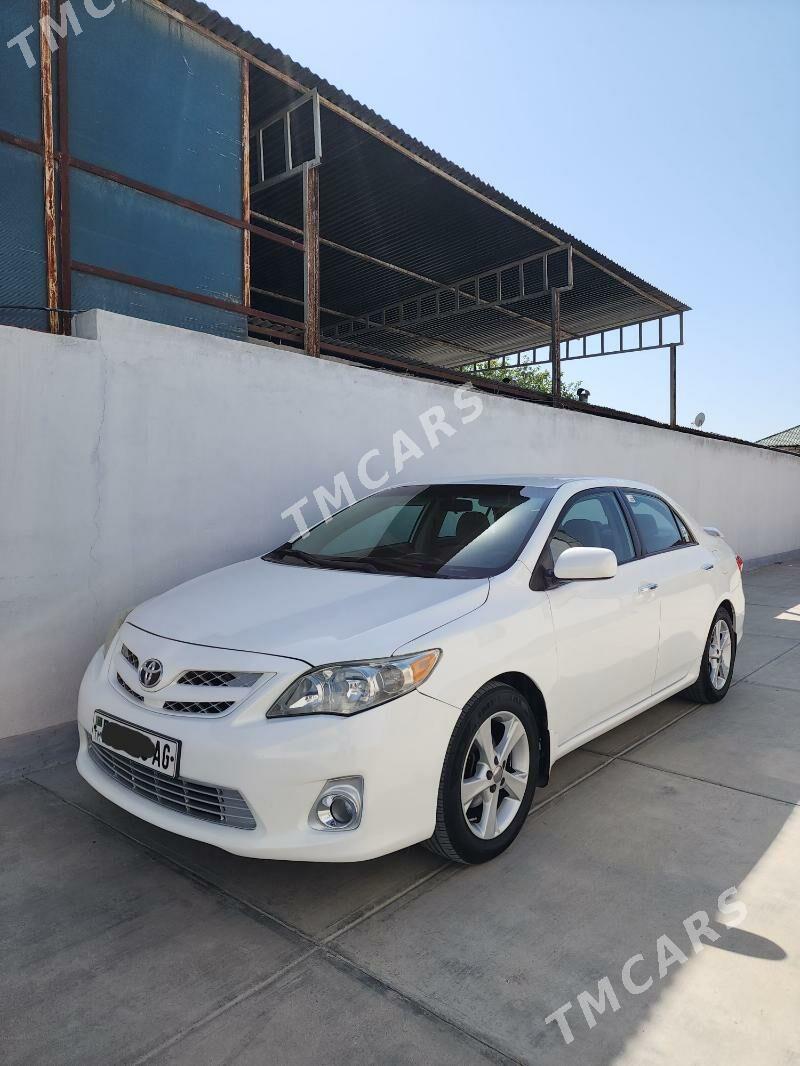 Toyota Corolla 2012 - 175 000 TMT - Ашхабад - img 5