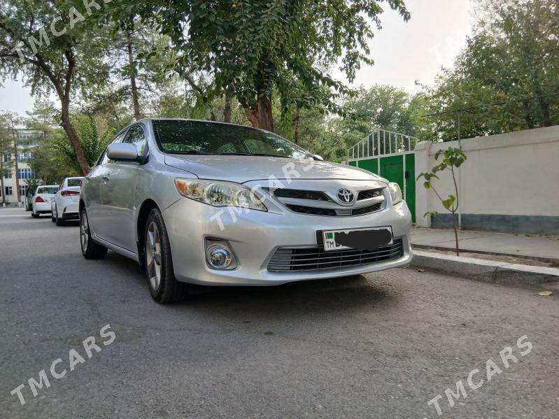 Toyota Corolla 2011 - 166 000 TMT - Ашхабад - img 4