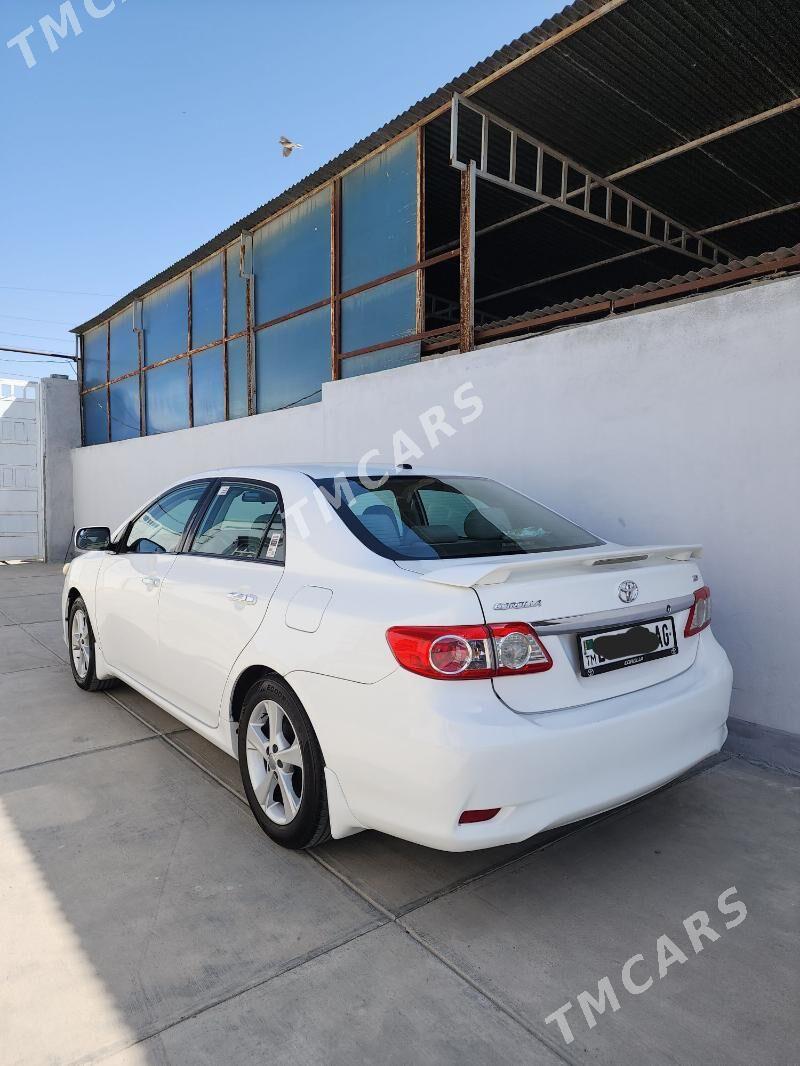 Toyota Corolla 2012 - 175 000 TMT - Ашхабад - img 4