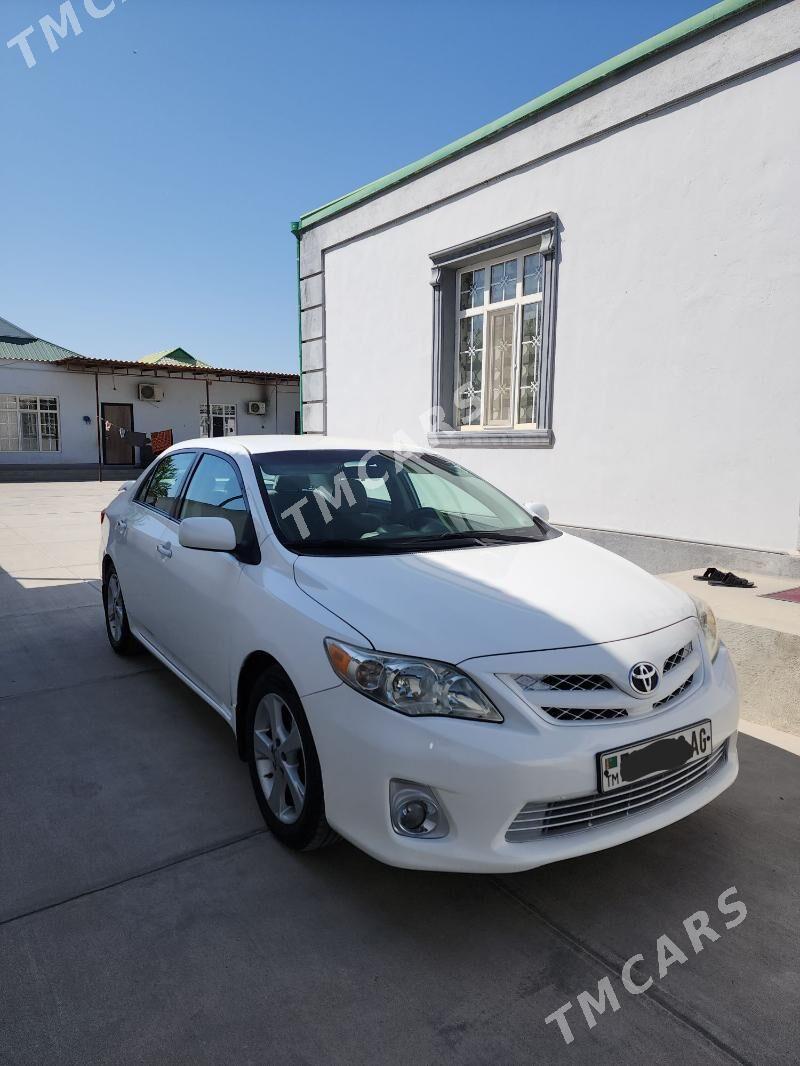 Toyota Corolla 2012 - 175 000 TMT - Ашхабад - img 6