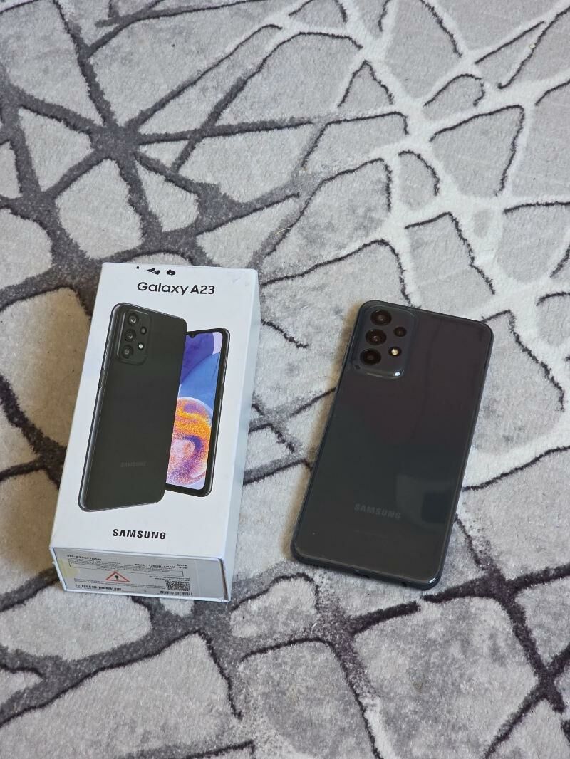 Samsung A23. 6/128. wetnam - Aşgabat - img 8