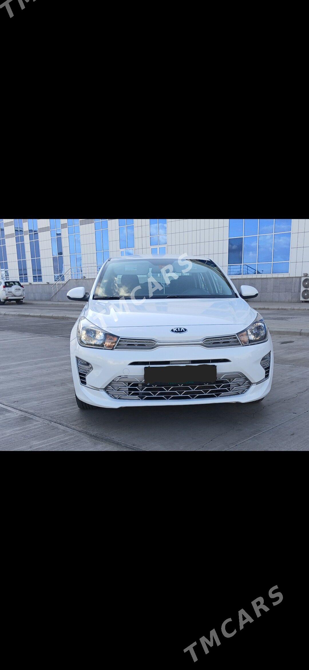 Kia Rio 2021 - 190 000 TMT - Gubadag - img 2