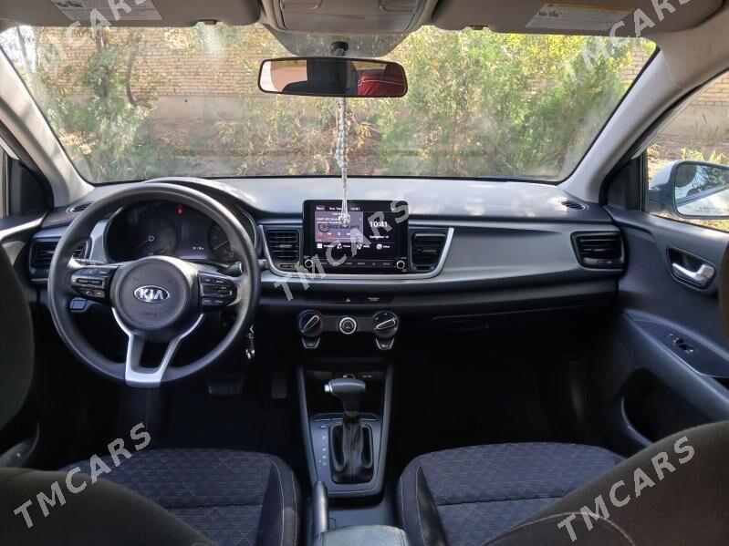 Kia Rio 2021 - 190 000 TMT - Gubadag - img 5