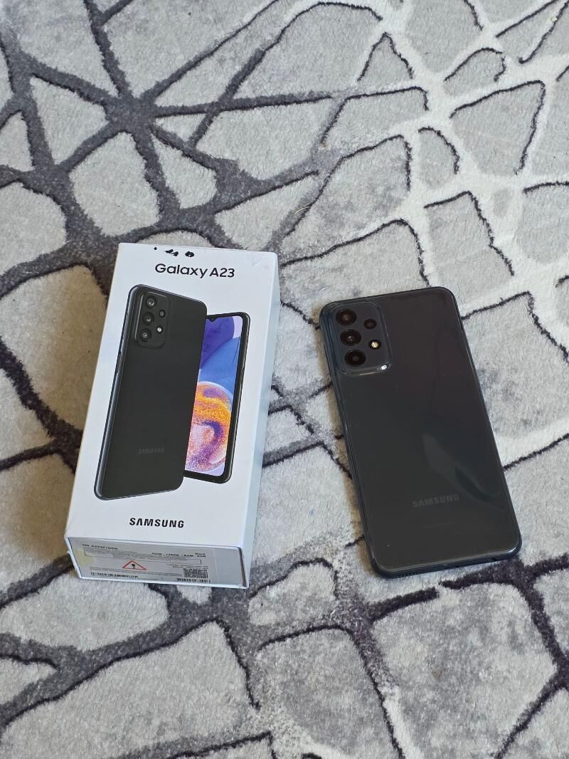 Samsung A23. 6/128. wetnam - Aşgabat - img 2