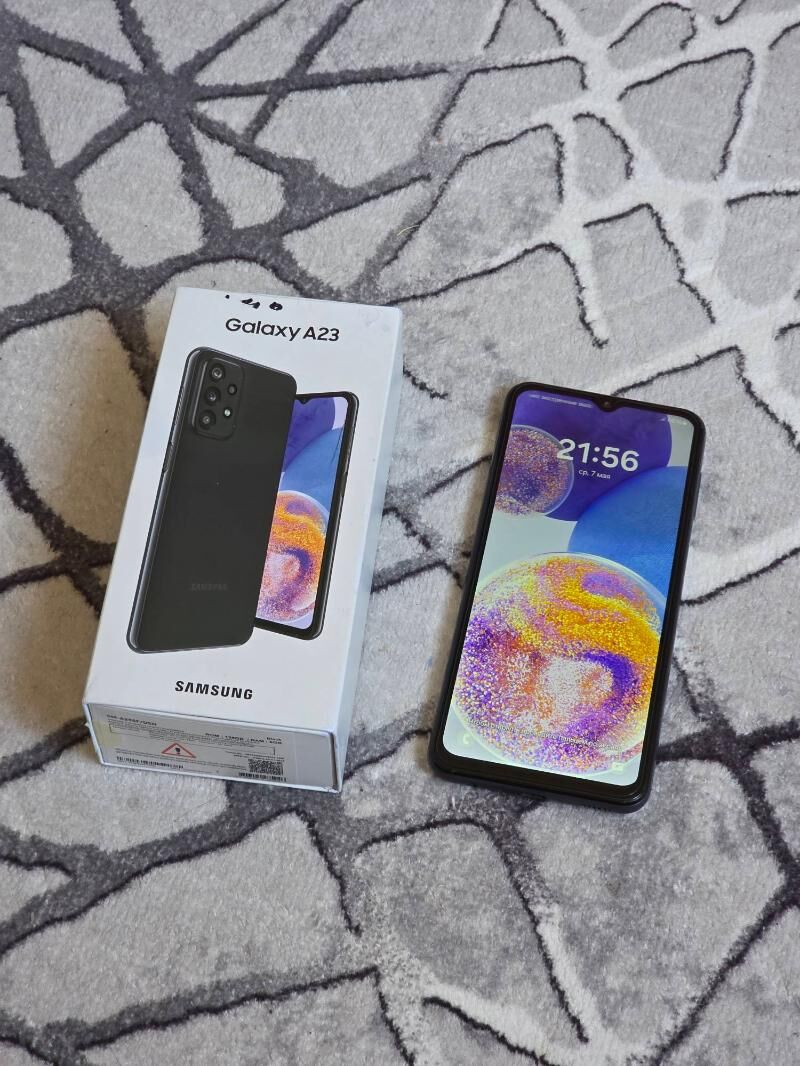 Samsung A23. 6/128. wetnam - Aşgabat - img 5