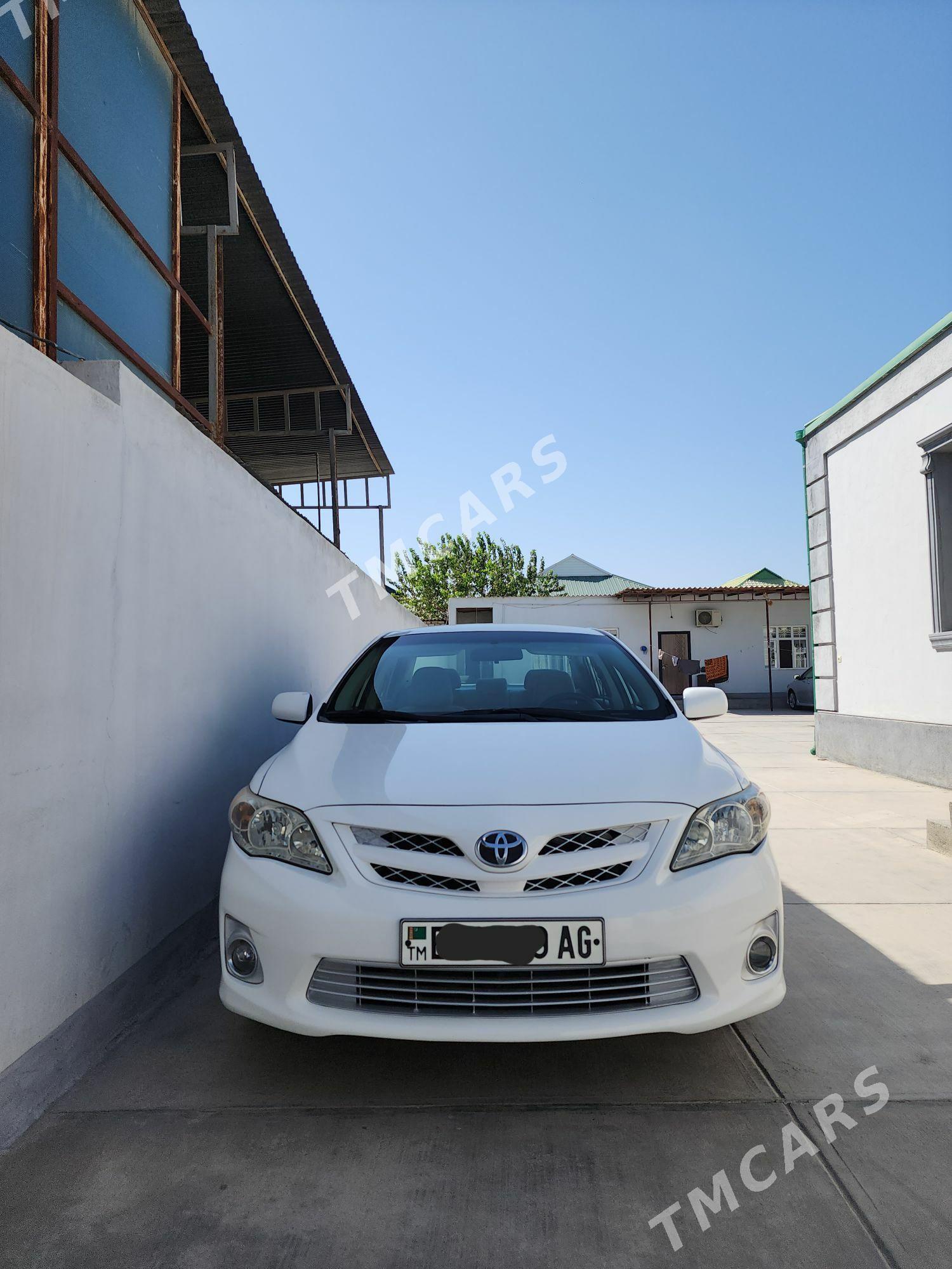 Toyota Corolla 2012 - 175 000 TMT - Ашхабад - img 7
