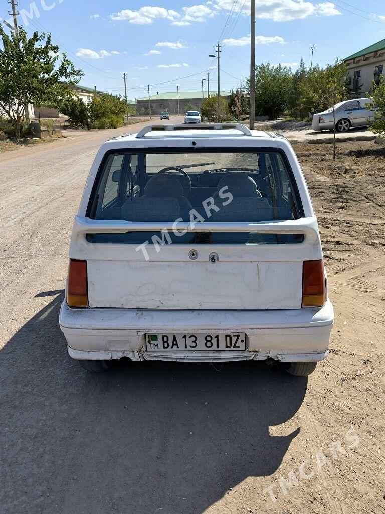 Daewoo Tico 1996 - 12 000 TMT - Daşoguz - img 4
